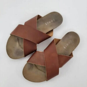 Vintage 90s ESPIRIT Strappy Sandals- 7
